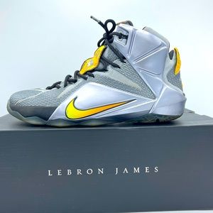 Men’s Nike Lebron XII